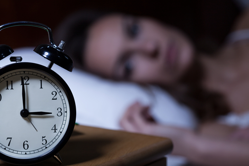 The serious effect on health of sleep problems – new research